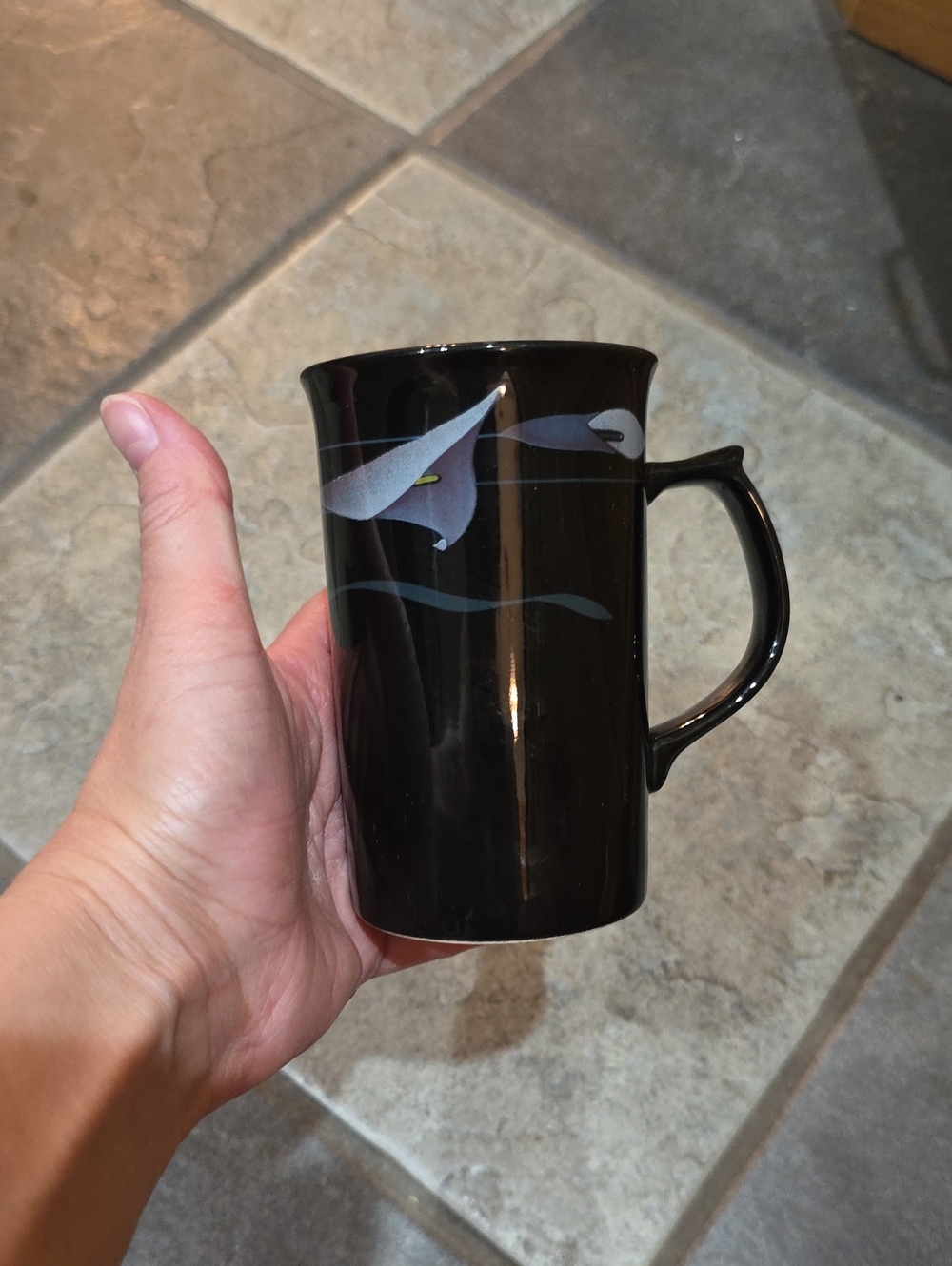 Vintage Mikasa OPUS Mug